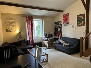 appartement à la vente -   86000  POITIERS, surface 37 m2 vente appartement - UBI454331498